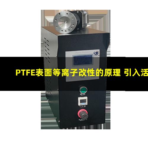 PTFE表面等离子改性的原理 引入活性基团 提高粘附性